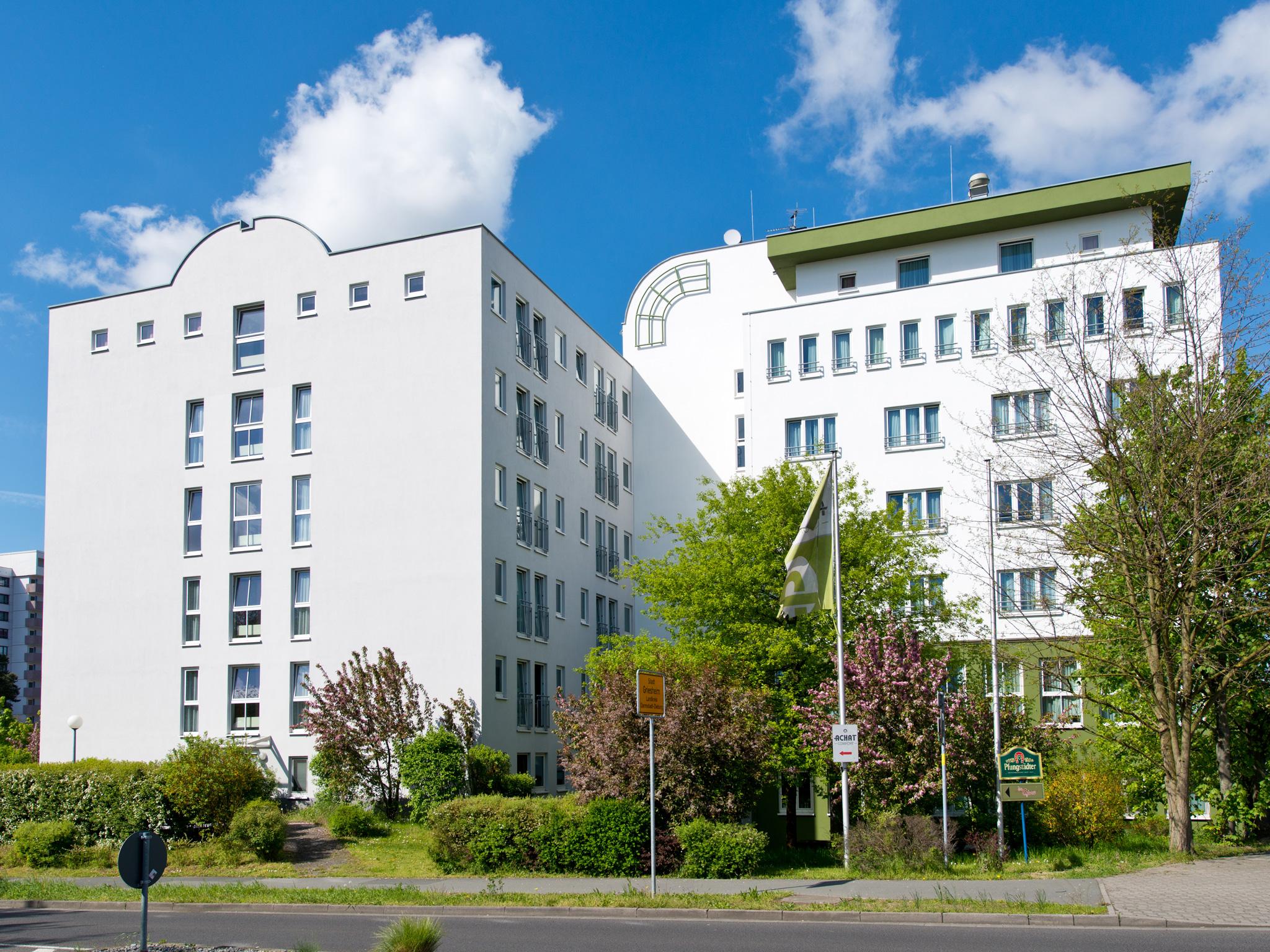 Achat Hotel Darmstadt Griesheim Griesheim  Εξωτερικό φωτογραφία