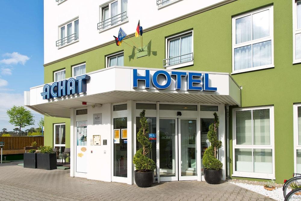 Achat Hotel Darmstadt Griesheim Griesheim  Εξωτερικό φωτογραφία