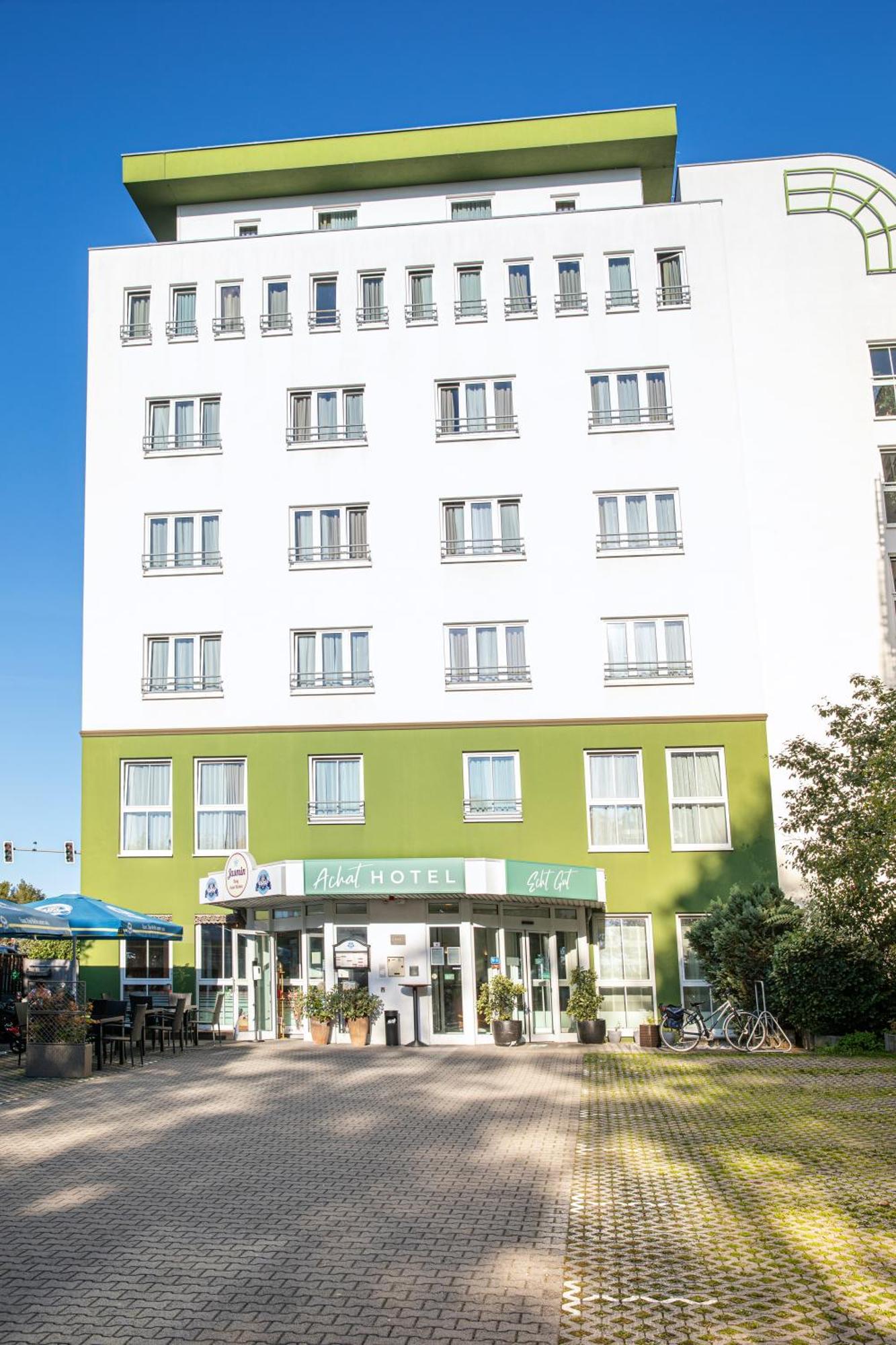 Achat Hotel Darmstadt Griesheim Griesheim  Εξωτερικό φωτογραφία