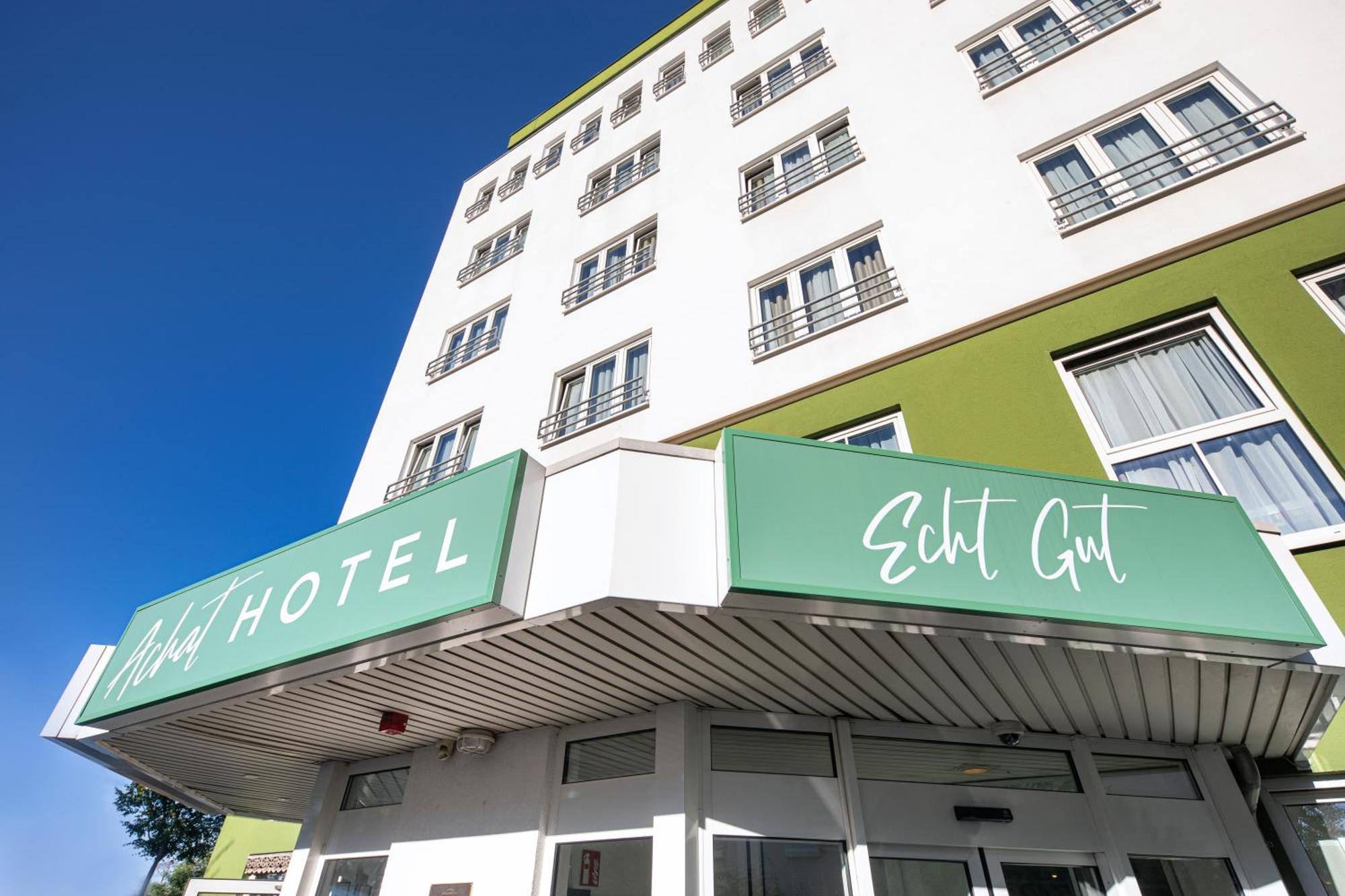 Achat Hotel Darmstadt Griesheim Griesheim  Εξωτερικό φωτογραφία