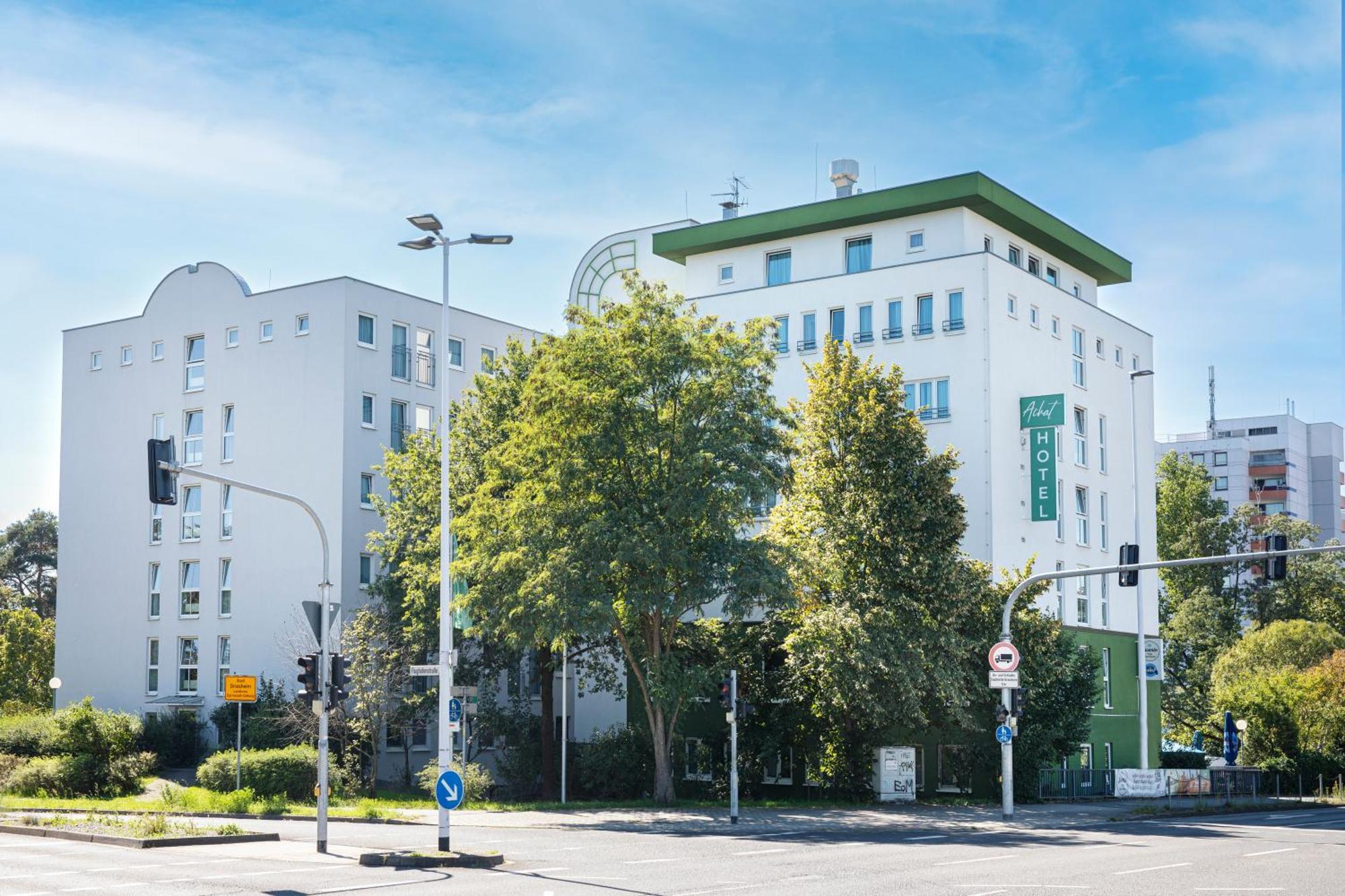 Achat Hotel Darmstadt Griesheim Griesheim  Εξωτερικό φωτογραφία