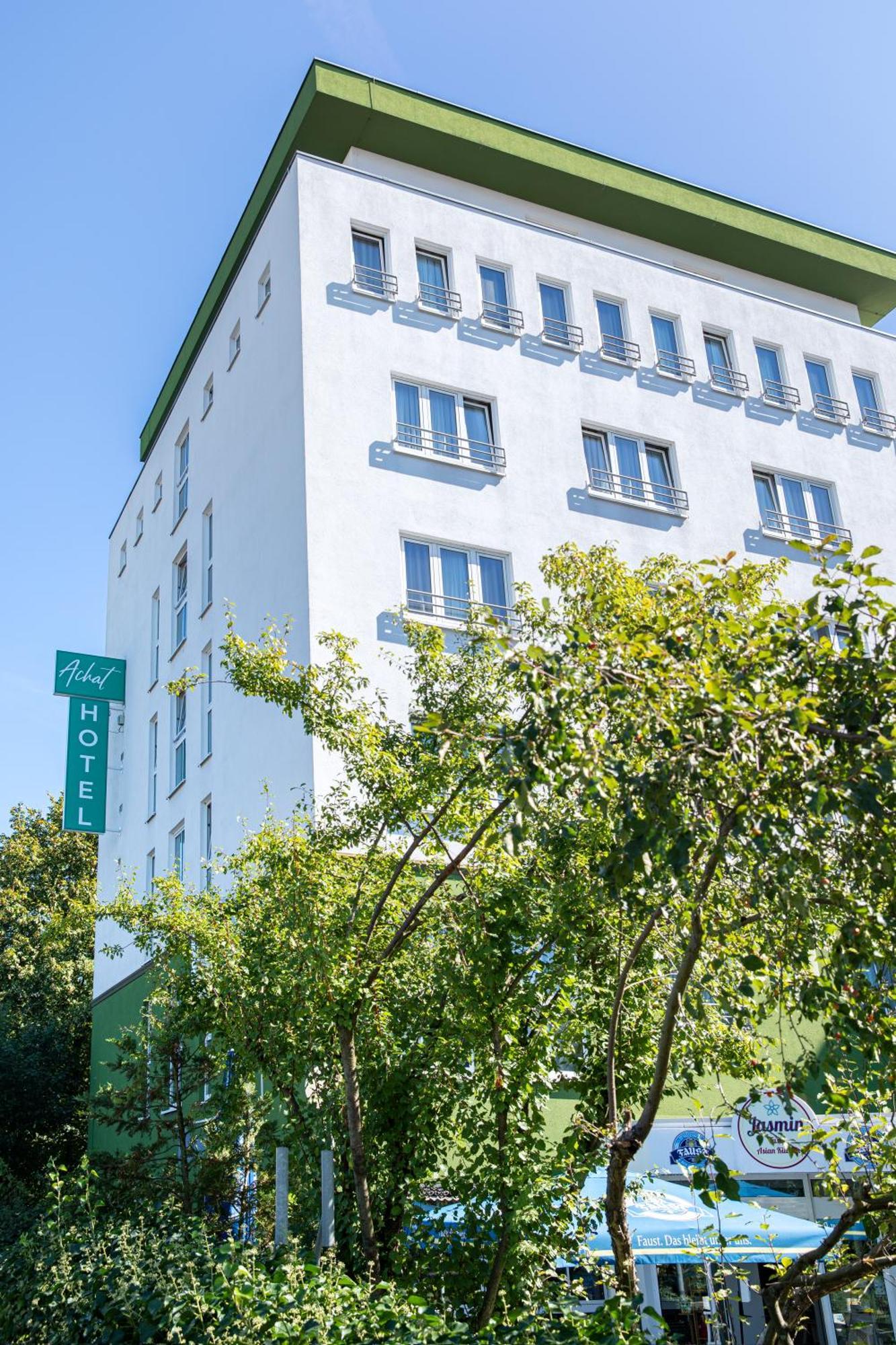 Achat Hotel Darmstadt Griesheim Griesheim  Εξωτερικό φωτογραφία