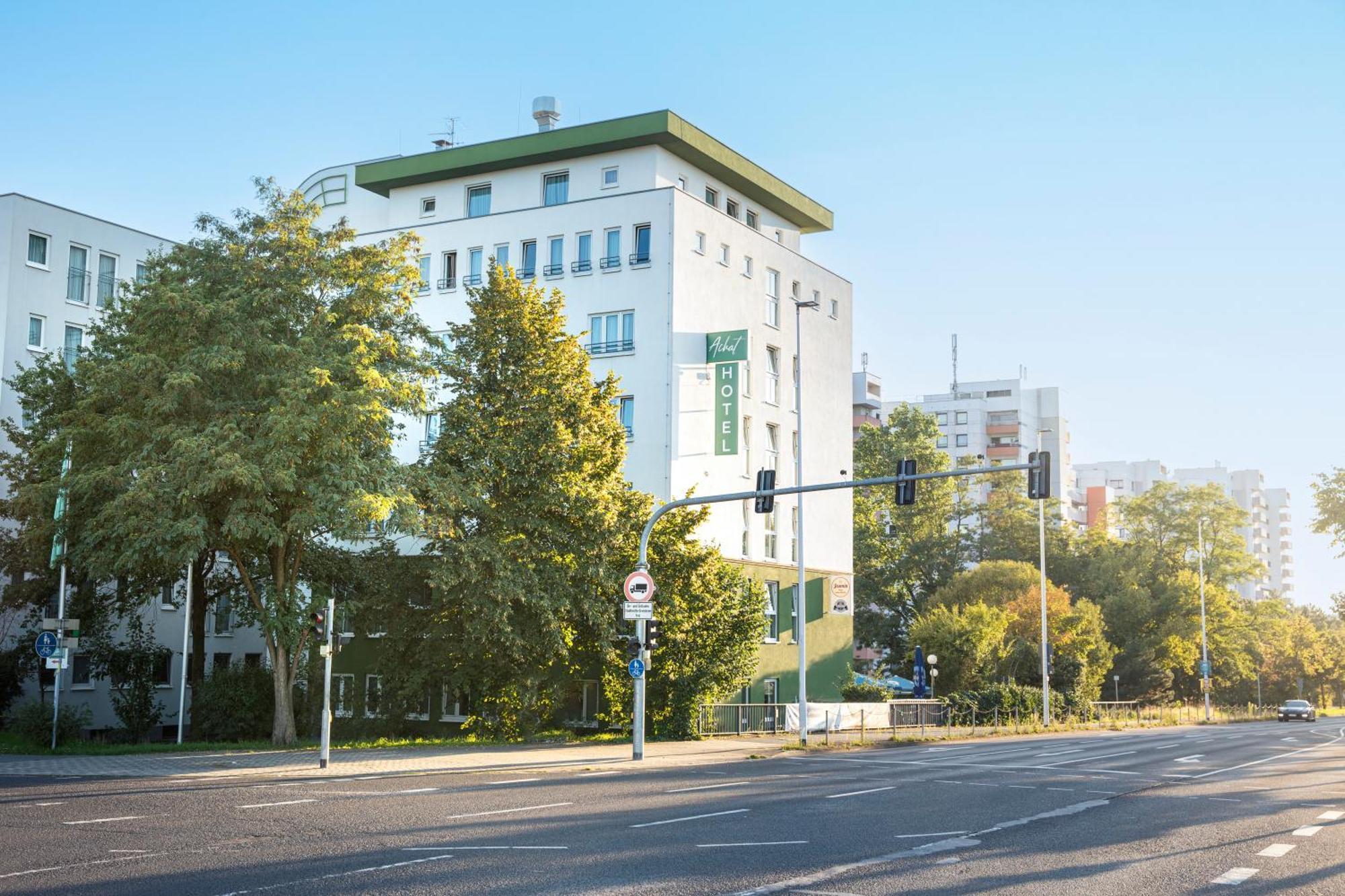 Achat Hotel Darmstadt Griesheim Griesheim  Εξωτερικό φωτογραφία