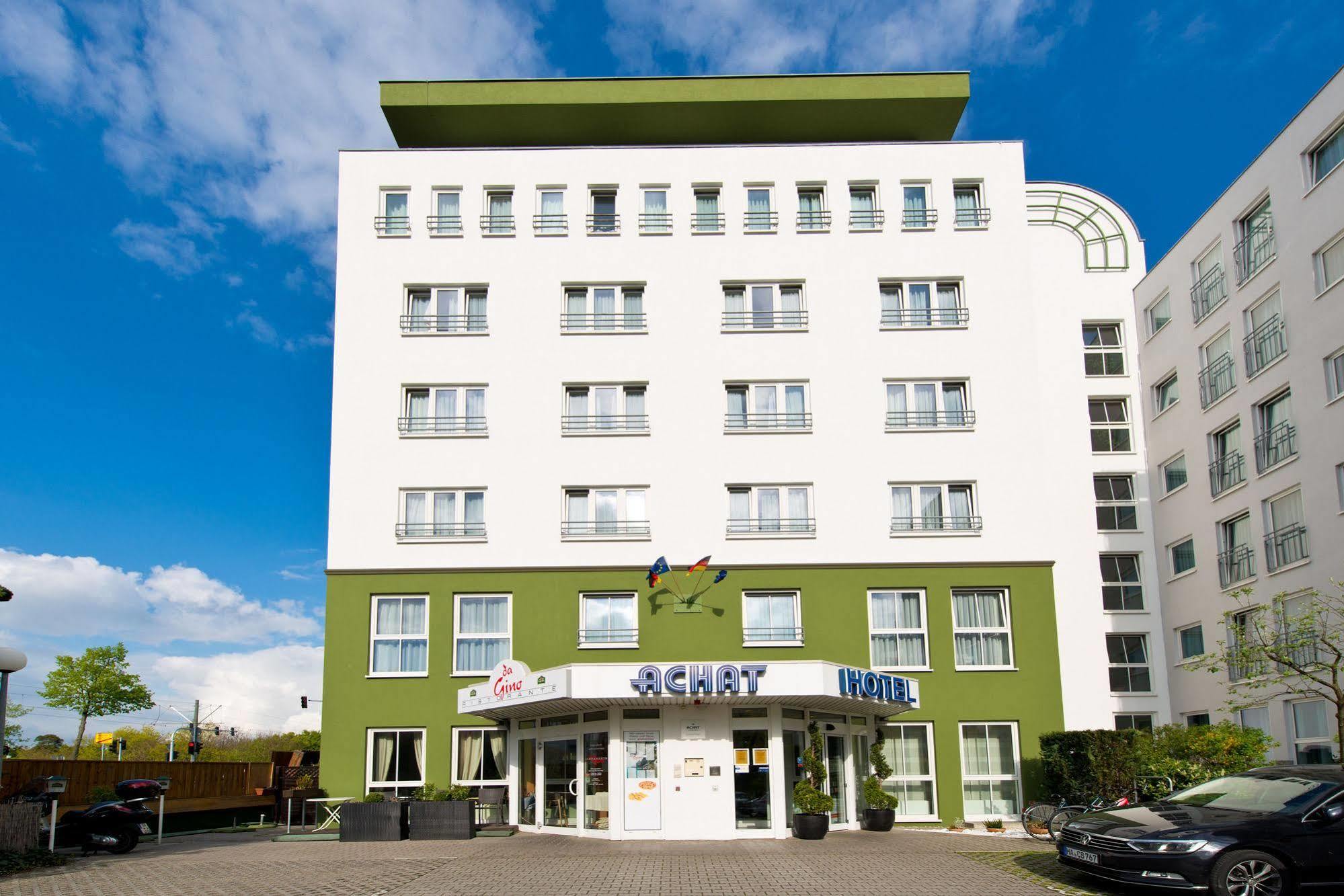 Achat Hotel Darmstadt Griesheim Griesheim  Εξωτερικό φωτογραφία