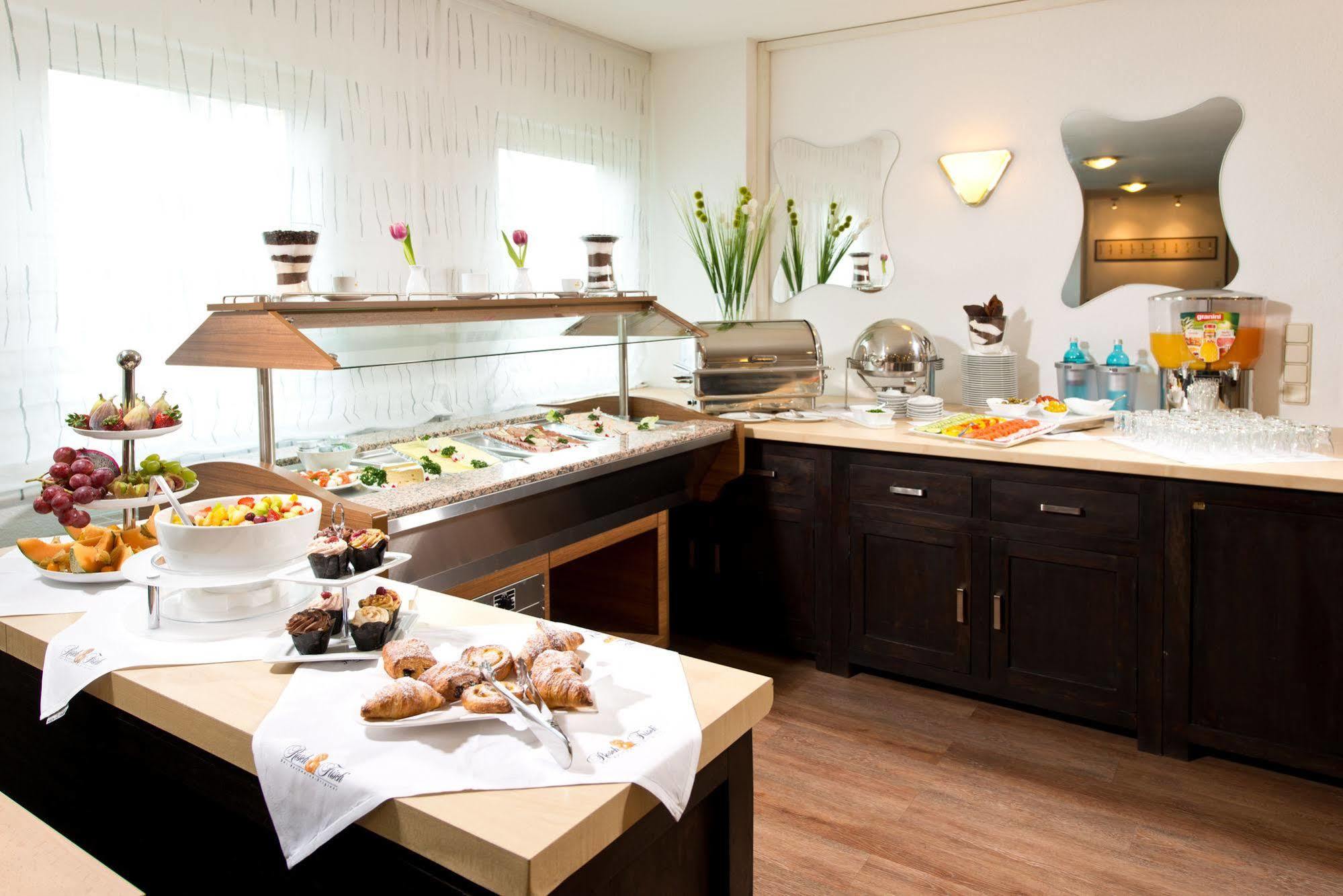 Achat Hotel Darmstadt Griesheim Griesheim  Εξωτερικό φωτογραφία