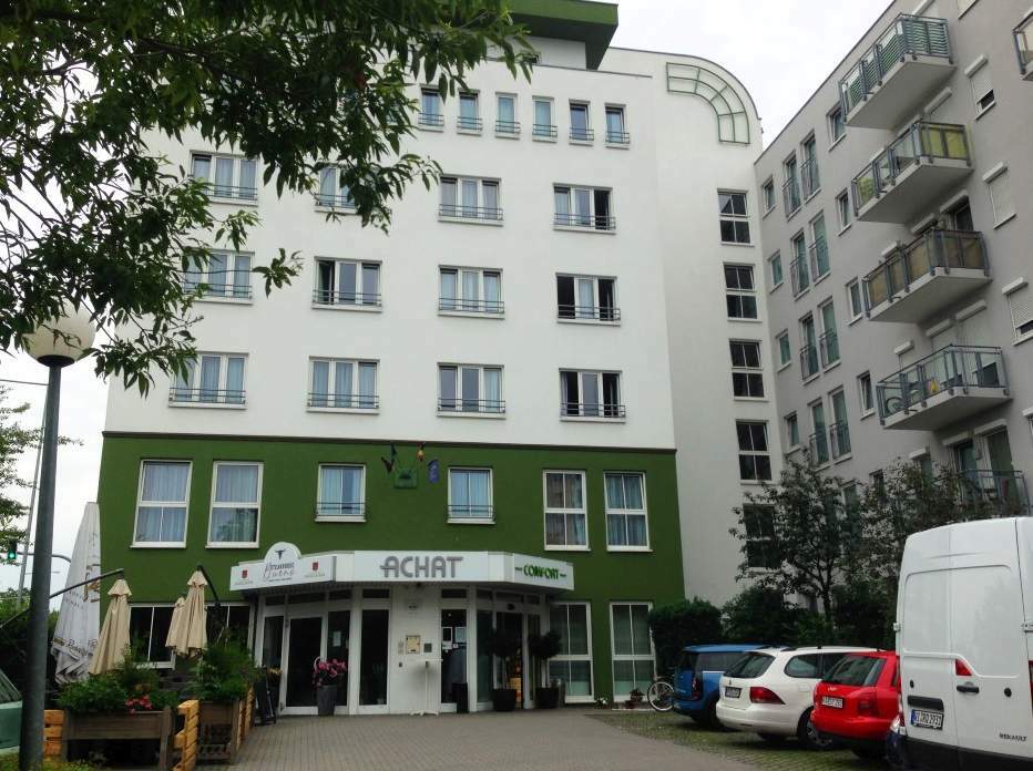 Achat Hotel Darmstadt Griesheim Griesheim  Εξωτερικό φωτογραφία